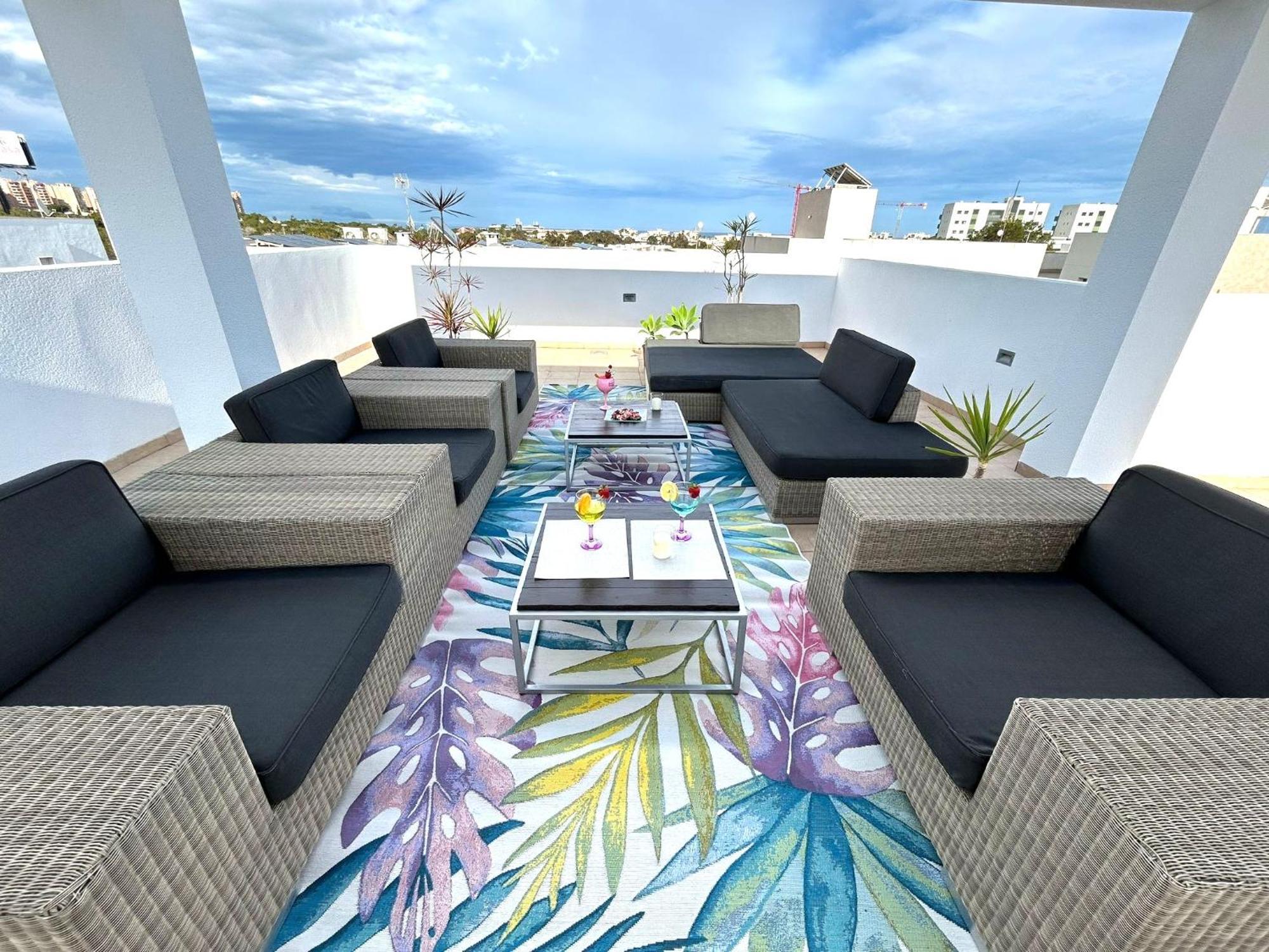 Margaritaville Pilar de la Horadada Exterior foto